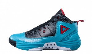 Peak GH3 George Hill Basketball Shoes - Blue/Black