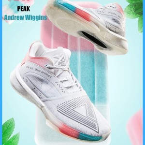 PEAK-Taichi 2021 Andrew Wiggins Attitude Icecream Basketball Shoes