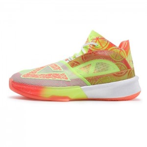 PEAK 2021 Andrew Wiggins Attitude "Pool Party" Men's Basketball Shoes