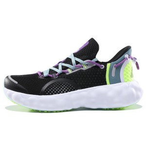 Peak AI X Nick Young Taichi Cloud R1 ‘Night 夜' Men's Running Shoes