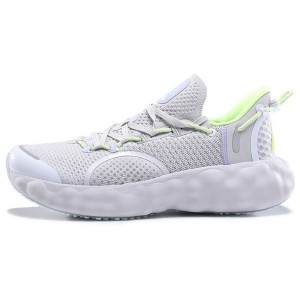 Peak AI X Nick Young Taichi Cloud R1 ‘Fog 雾' Men's Running Shoes