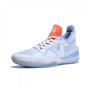 PEAK-TAICHI 2022 Flash III Snowman Basketball Sneakers