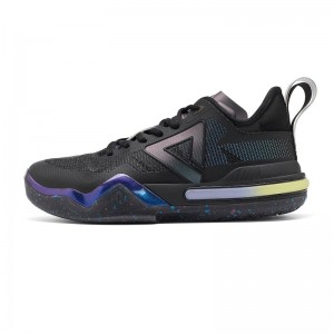 PEAK  Andrew Wiggins AW1 Taichi Men's Low Basketball Shoes - Black