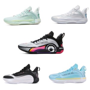 PEAK-TAICHI Flash 5 Basketball Sneakers