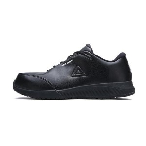 PEAK Unisex Safety Shoes in Black