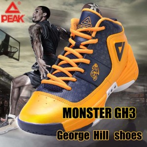 Peak GH3 George Hill Indiana Pacers Basketball Shoes