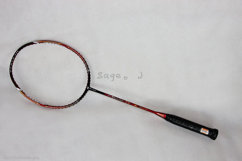 Kason Twister F9 Fu Hai Feng Badminton Racket