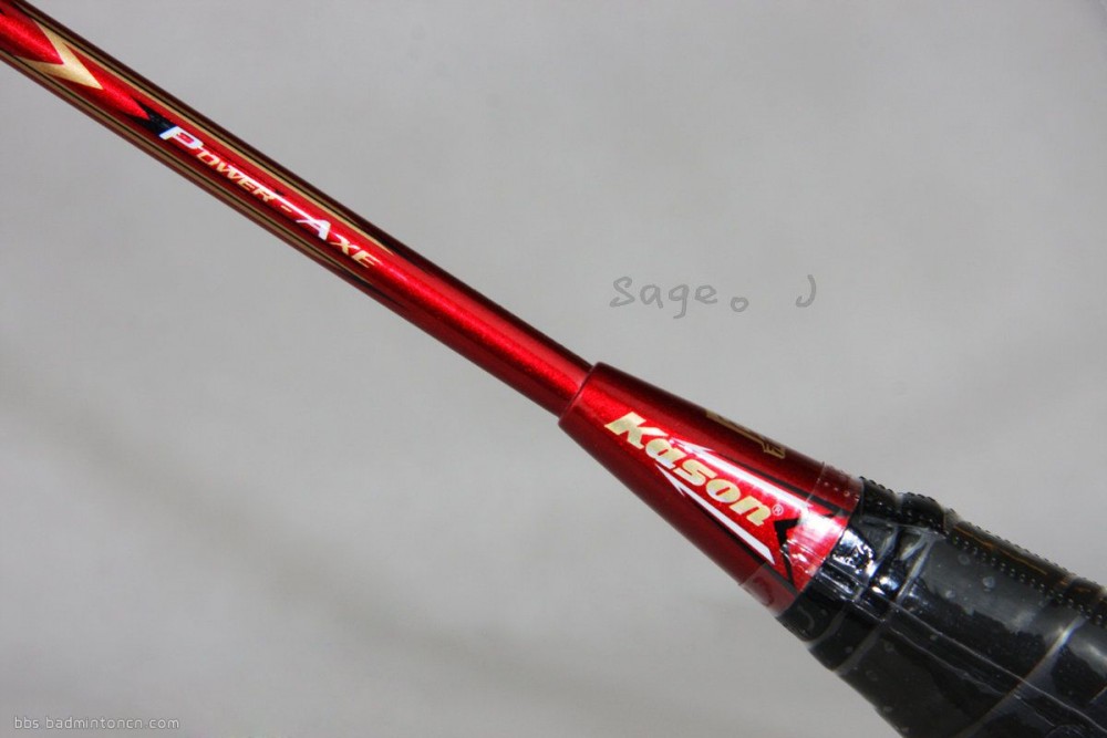 Kason Twister F9 Fu Hai Feng Badminton Racket