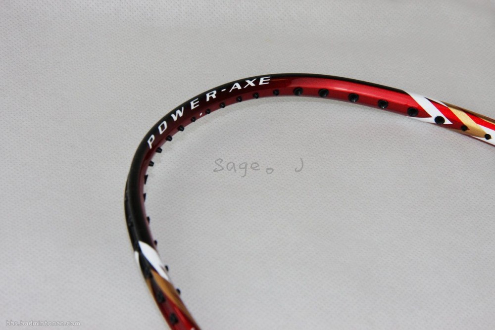 Kason Twister F9 Fu Hai Feng Badminton Racket