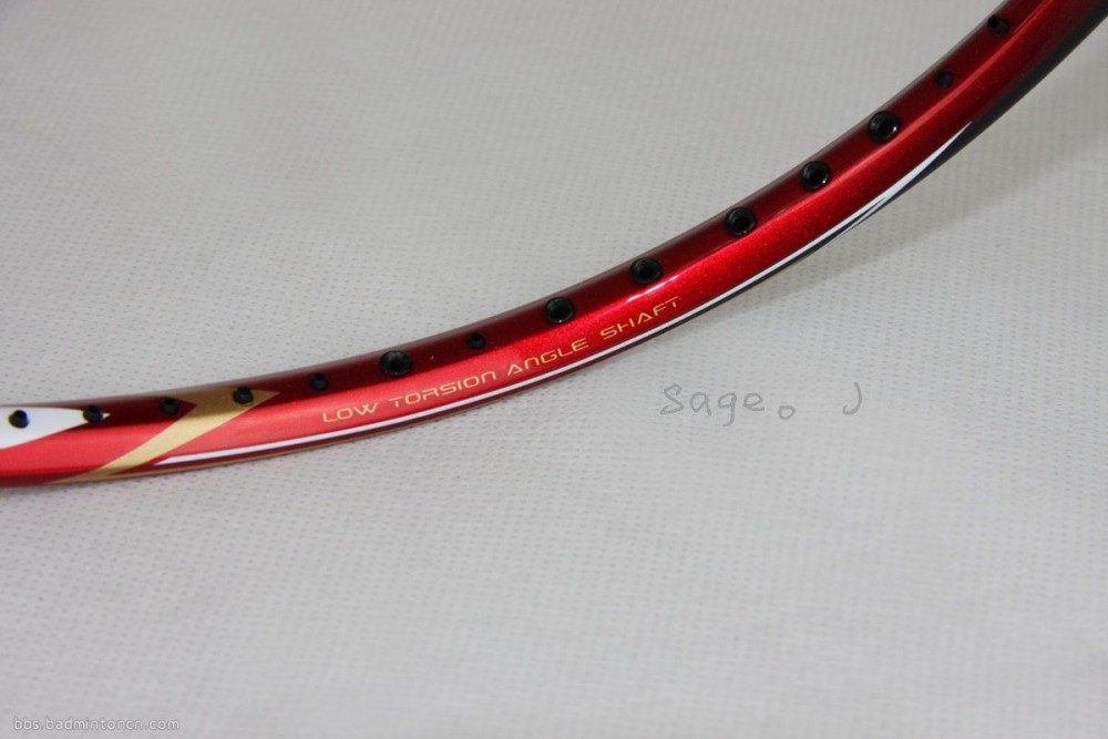 Kason Twister F9 Fu Hai Feng Badminton Racket
