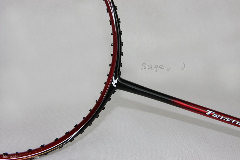 Kason Twister F9 Fu Hai Feng Badminton Racket