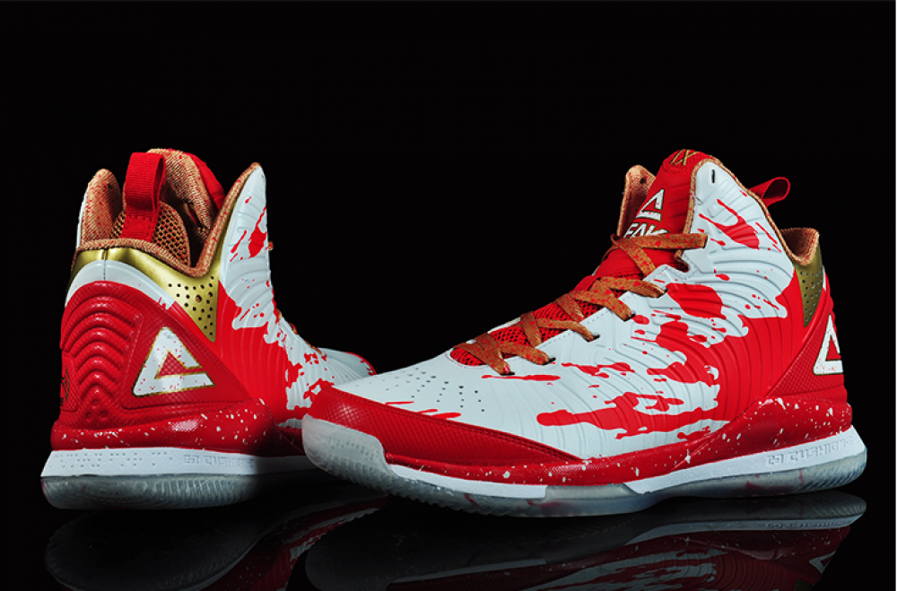 Peak Battier 9 IX Shane Battier "Warrior" SE