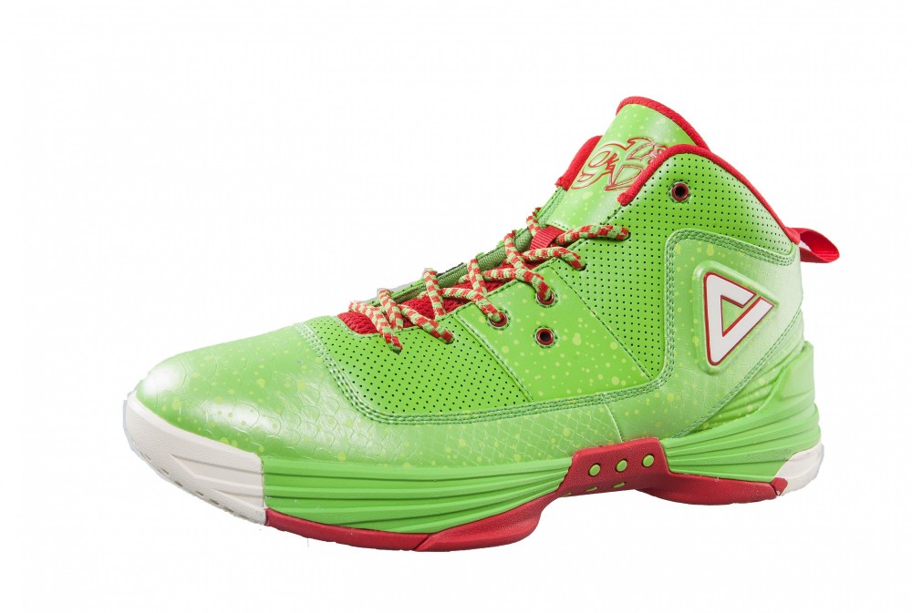 Peak GH3 George Hill Basketball Shoes - Christmas