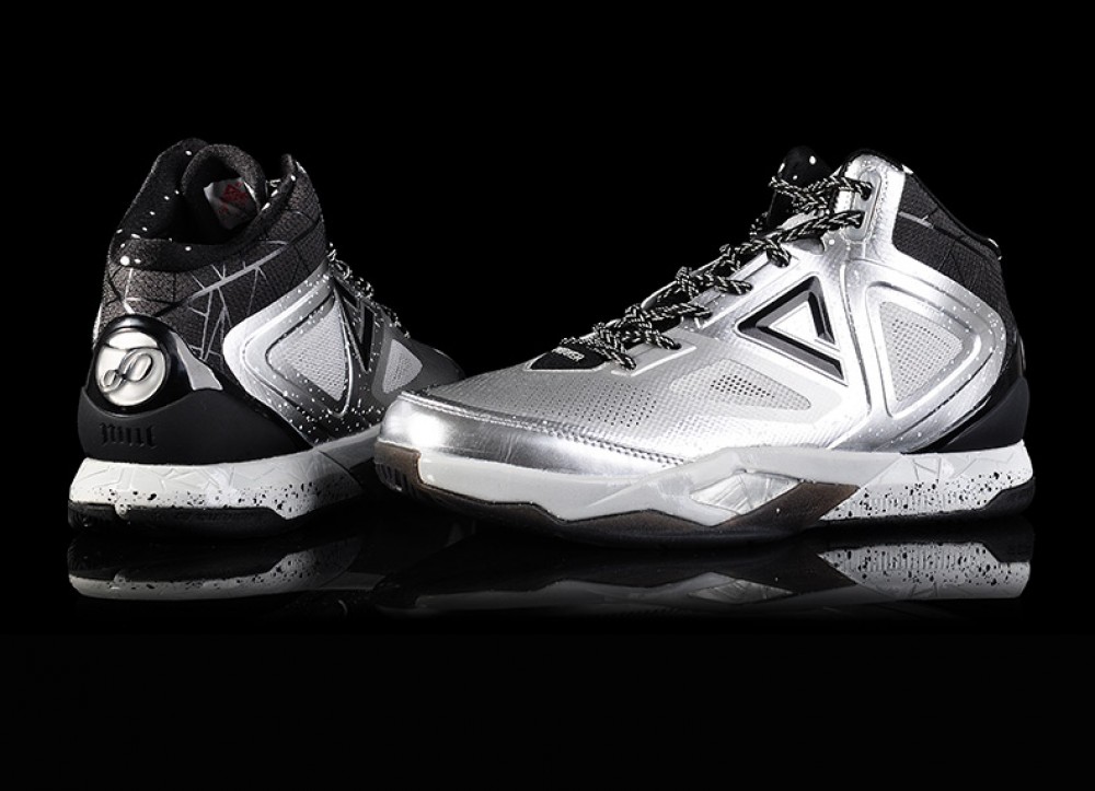 PEAK TP9 Tony Parker 3 III Professional Basketball Shoes