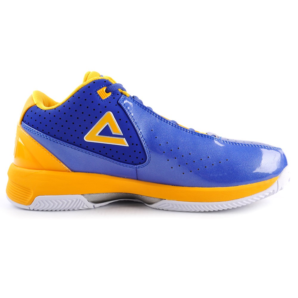 Peak Team Dynamic Kyle Lowry Basketball Shoes - Navy Blue