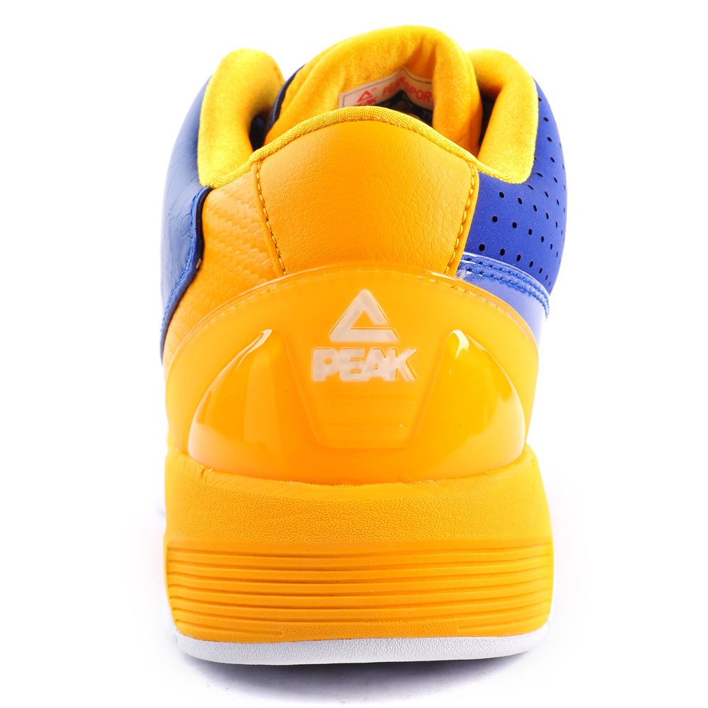 Peak Team Dynamic Kyle Lowry Basketball Shoes - Navy Blue