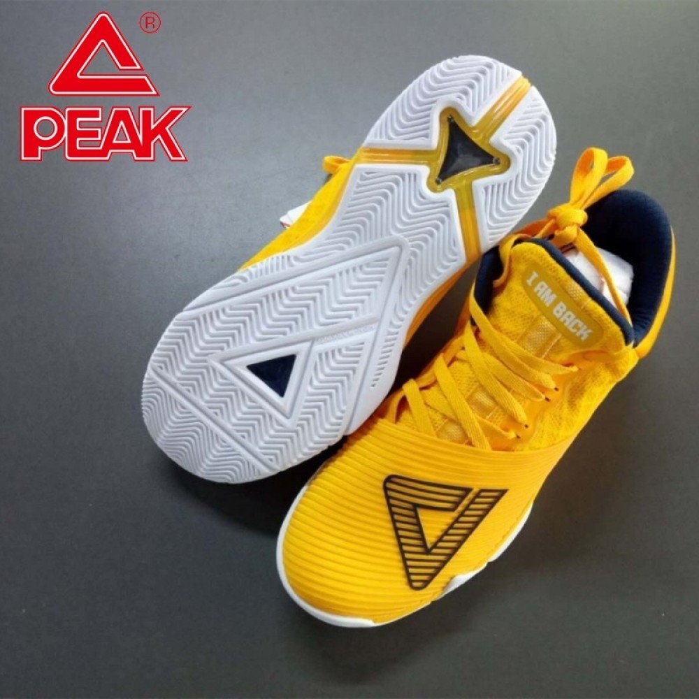 2018 New Peak Monster George Hill NBA Men s Basketball Sneakers