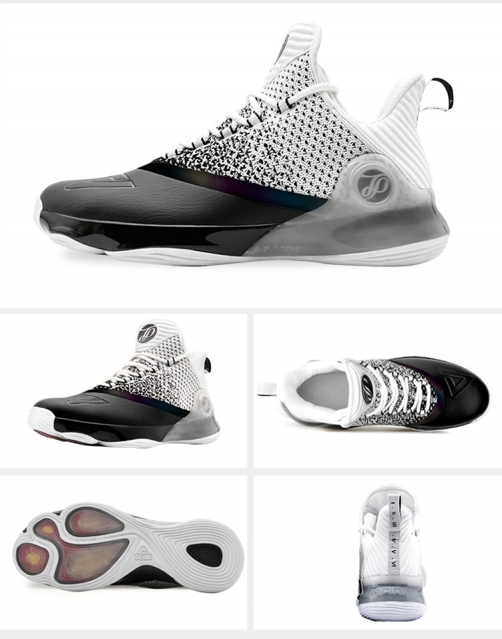 Peak Tony Parker VI 6 Men s Professional Basketball Sneakers
