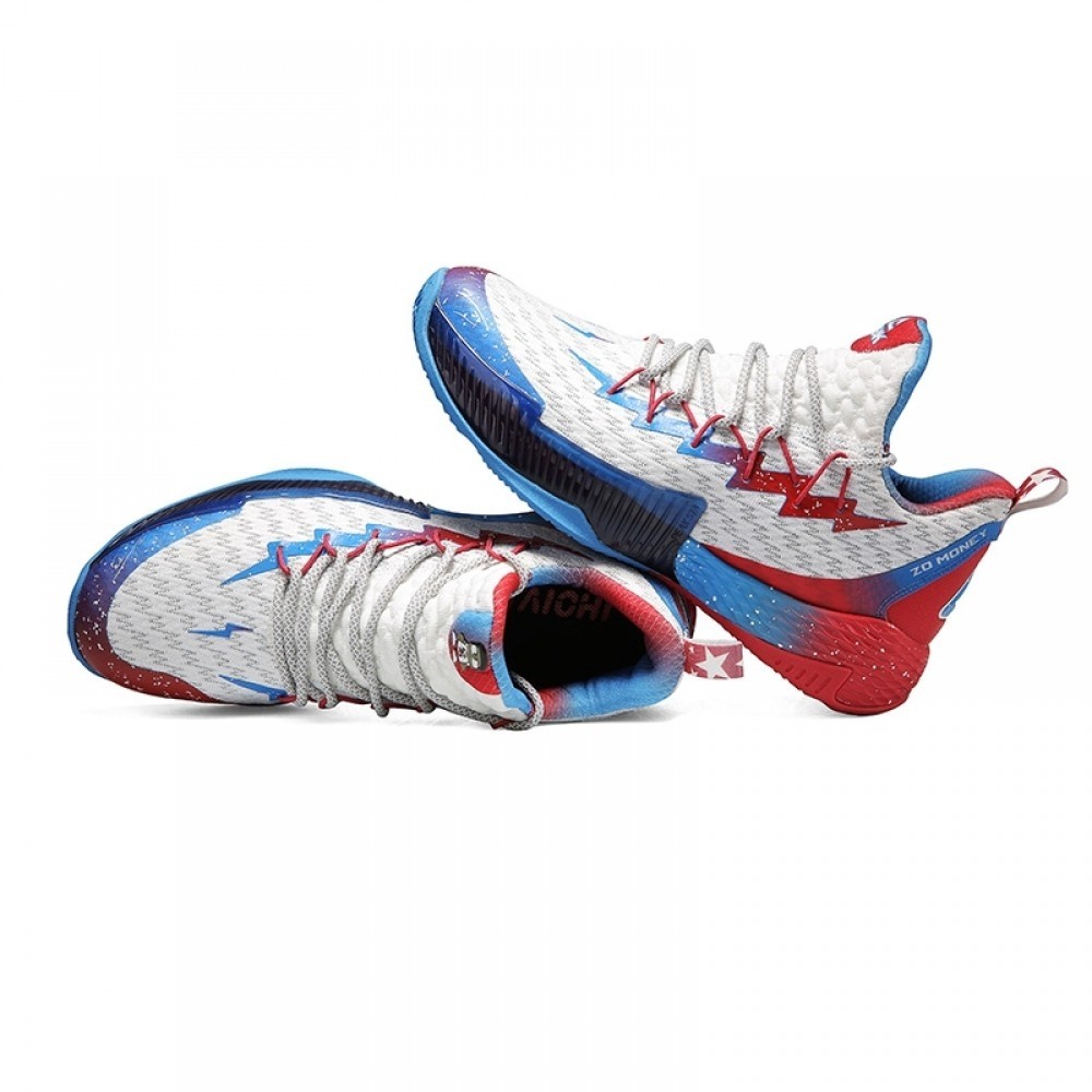 Peak Louis Williams 2019 PLAYOFFS NBA Basketball Shoes White