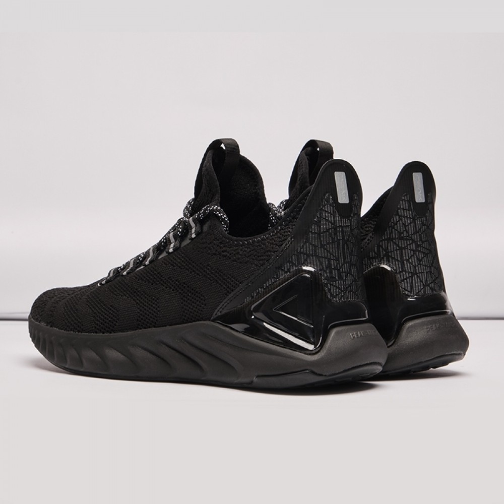 Peak shoes black online