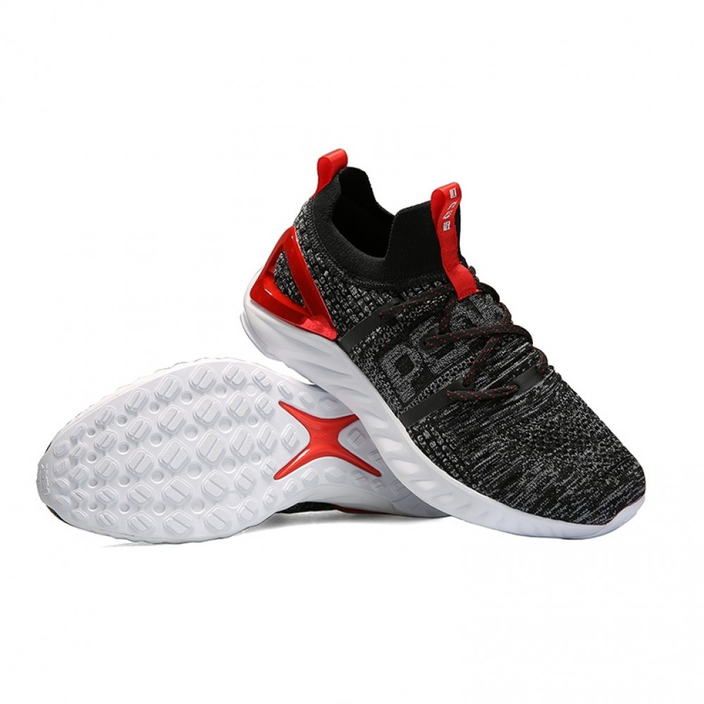 Peak TAICHI 1.0 PLUS Running Shoes Black – Famujisneaker
