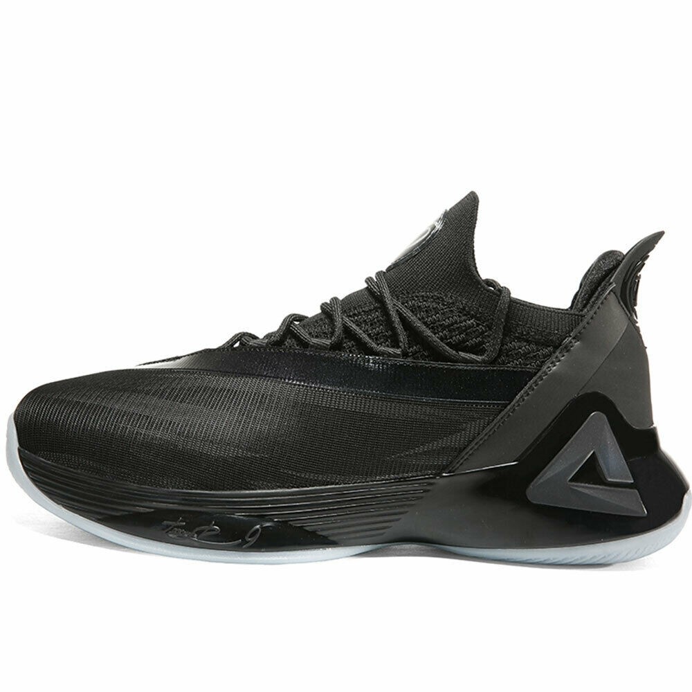 Peak Tony Parker 7 VII PEAK Tp7 Taichi Basketball Shoes Black