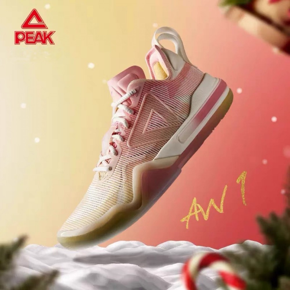 PEAK 2022 Andrew Wiggins AW1-Switch Men's Basketball Shoes