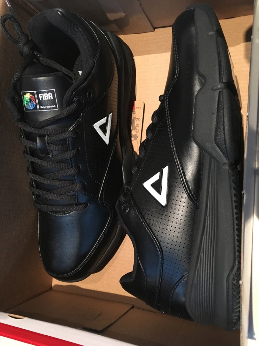 Men's basketball referee shoes store