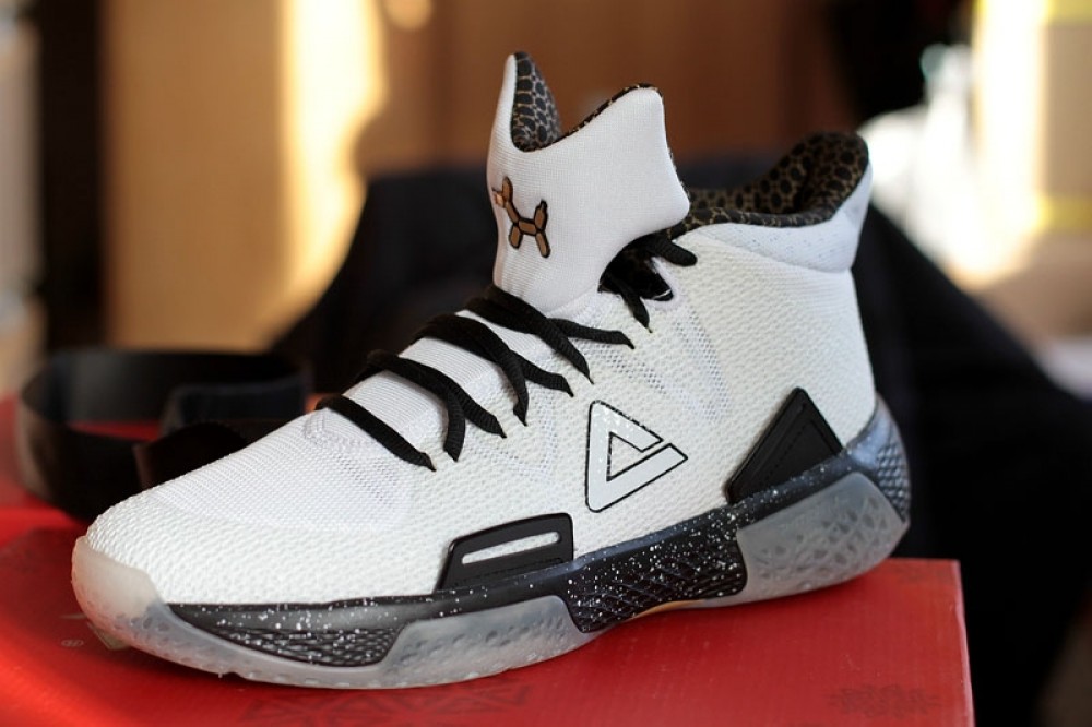 Peak basketball outlet shoes 2018