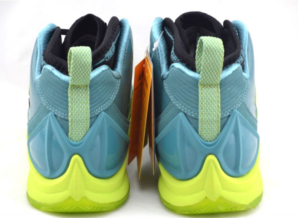 Peak Battier 7 VII Shane Battier Signature Basketball Shoes - Emerald Green