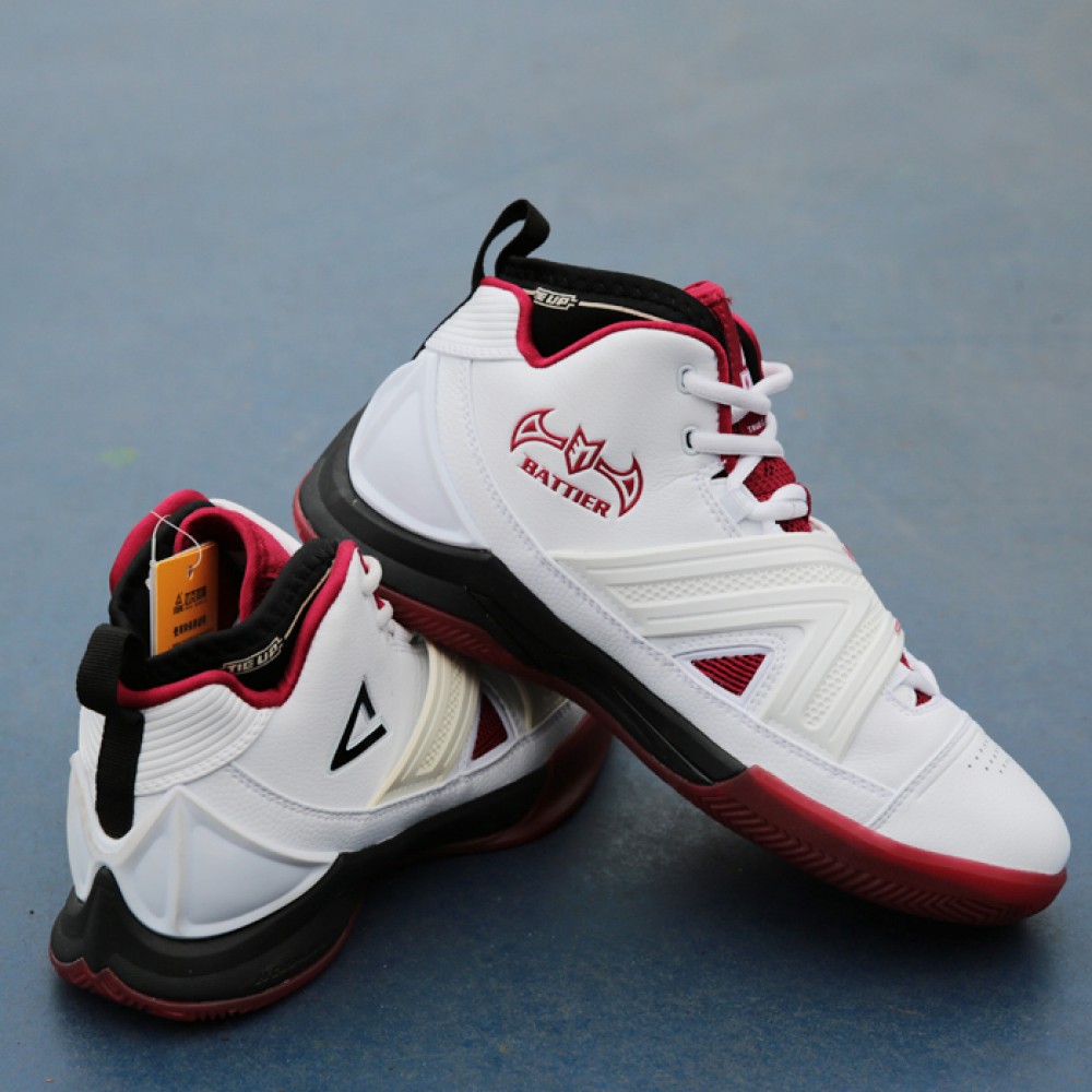 Peak Battier 7 VII Shane Battier Miami Heat Away