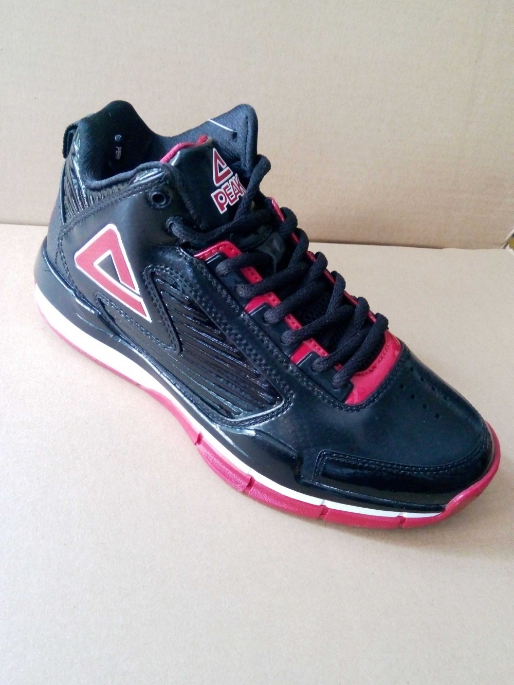 Peak Battier 8 VIII Shane Battier Miami Heat Home