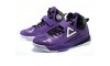 Peak Hurricane II Carl Landry Professional Basketball Shoes - Purple