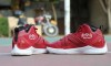 Peak Battier 7 VII Shane Battier Signature Basketball Shoes - Red/White