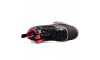 Peak Soaring II-VI 3M Reflective Professional Basketball Shoes - Black/Red