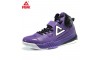 Peak Hurricane II Carl Landry Professional Basketball Shoes - Purple