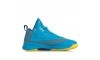 Peak Soaring II-VI 3M Reflective Professional Basketball Shoes - Blue