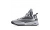 Peak Soaring II-VI 3M Reflective Professional Basketball Shoes - Silver/Grey