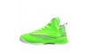 Peak Soaring II-VI 3M Reflective Professional Basketball Shoes - Lime Green