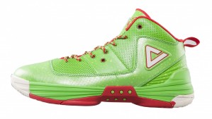 Peak GH3 George Hill Basketball Shoes - Christmas