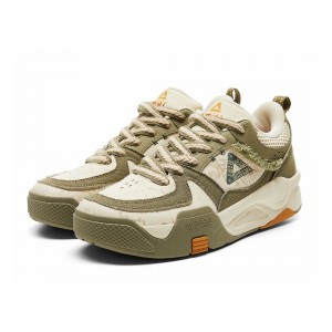 PEAK-Taichi Cultural Stylish Shoes