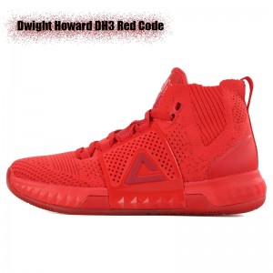 PEAK Dwight Howard DH3 Red Code
