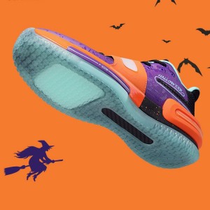 PEAK FLASH 2.0 "HALLOWEEN" PEAK-Taichi Basketball Shoes