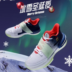 PEAK FLASH 2.0 "Merry Christmas" PEAK-Taichi Basketball Sneakers