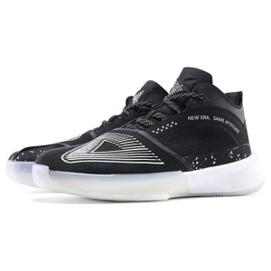 PEAK 2021 Andrew Wiggins Attitude “Black Soul" Men's Basketball Shoes