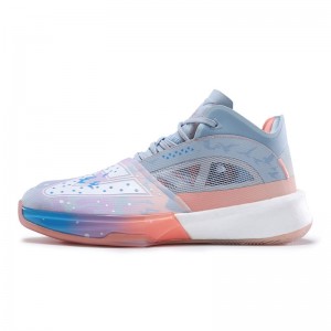 PEAK-Taichi 2021 Andrew Wiggins Attitude "Que Qiao" Lover's Basketball Shoes