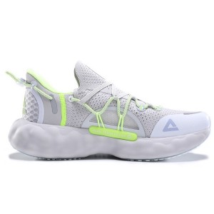 Peak AI X Nick Young Taichi Cloud R1 ‘Fog 雾' Men's Running Shoes