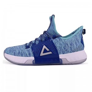 PEAK Dwight Howard DH3 Plus Low Basketball Shoes - "Charlotte Hornets"