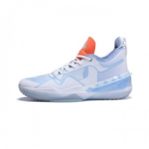 PEAK-TAICHI 2022 Flash III Snowman Basketball Sneakers