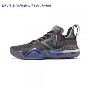 PEAK 2022 Andrew Wiggins AW1-Switch Men's Basketball Shoes